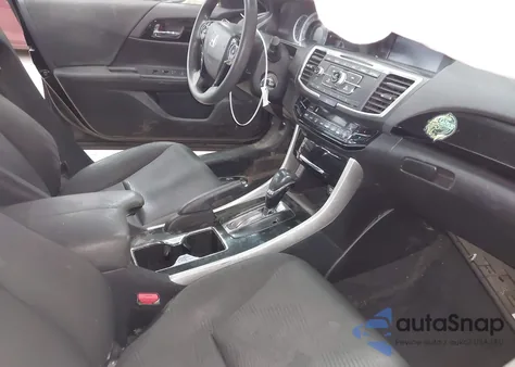 2017 Honda Accord Lx из США, поврежденный, VIN 1HGCR2F38HA304605